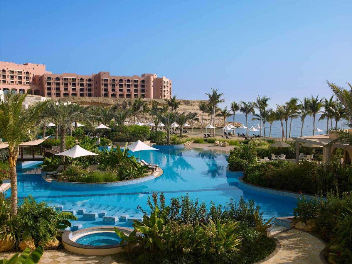 Shangri-La'S Barr Al Jissah Resort & Spa, Al Bandar Hotel 马斯喀特 外观 照片