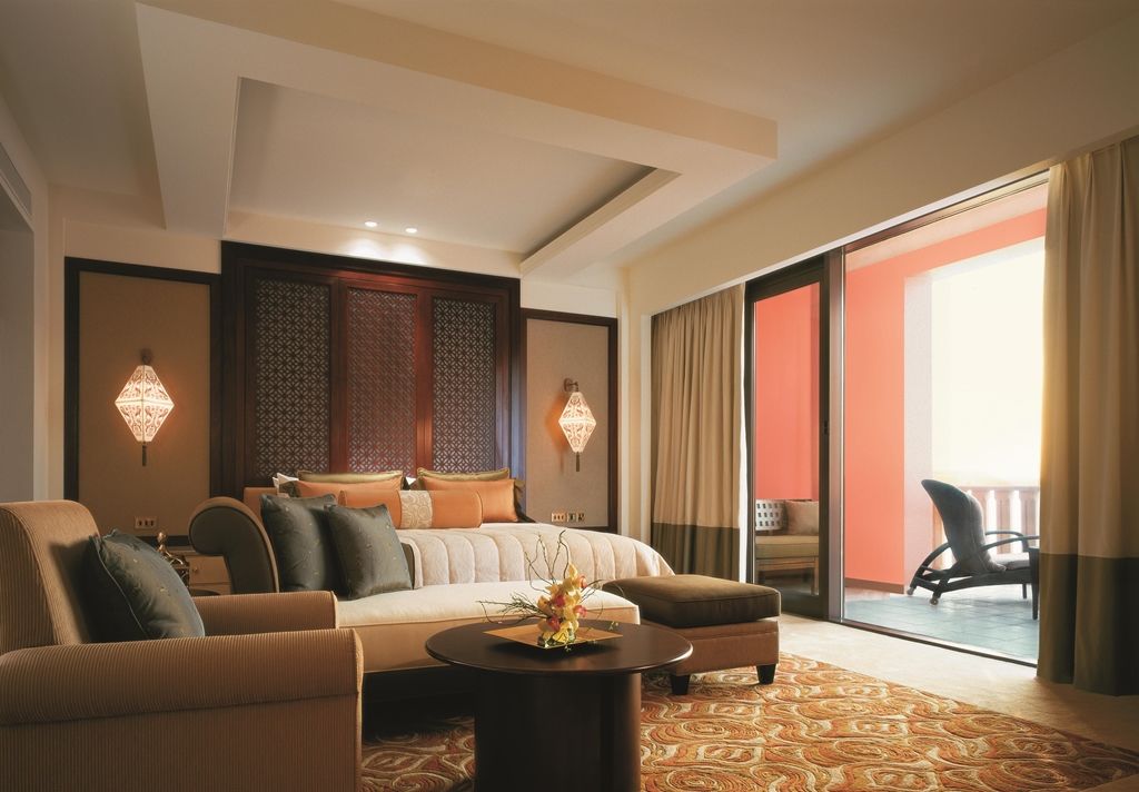 Shangri-La'S Barr Al Jissah Resort & Spa, Al Bandar Hotel 马斯喀特 客房 照片